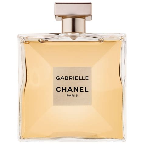 Gabrielle Chanel Paris perfume price